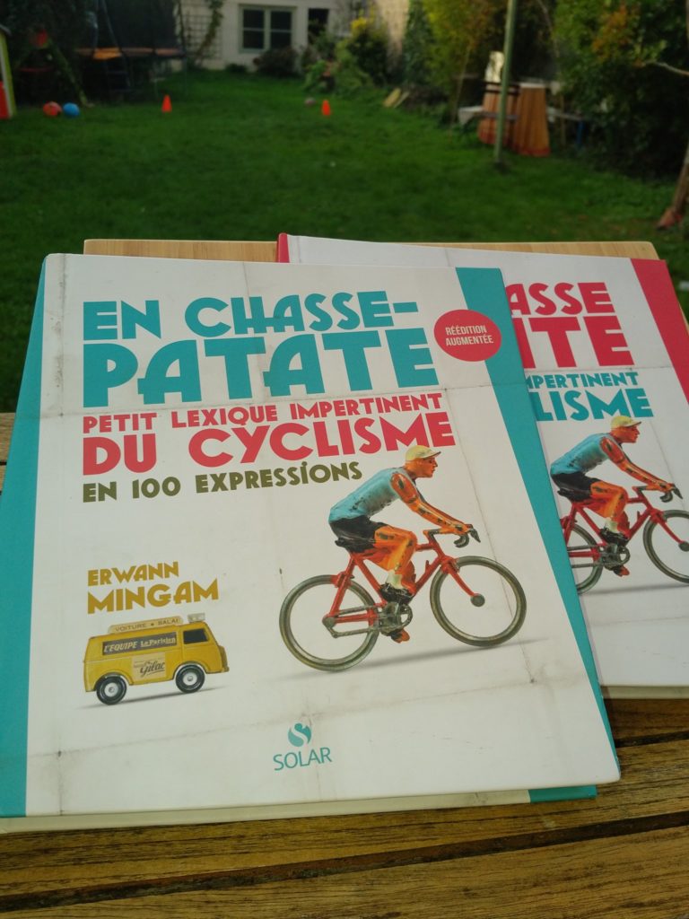 En Chasse Patate - livre